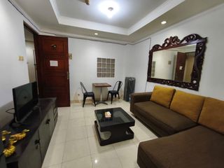 Disewakan Full Furnish Apartemen Permata Eksekutif, Type 1 BR di Jl. Raya Pos Pengumben, Jakarta Barat