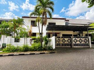 Dijual rumah luas 300 di Villa Cinere Mas dekat Lebak Bulus