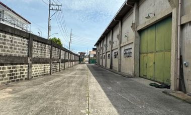 For Sale: Warehouse West Canumay Valenzuela