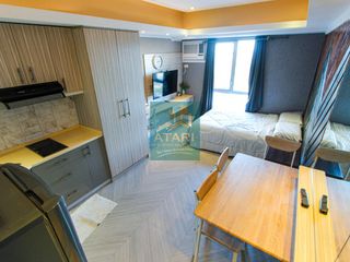 For Sale: Fully Furnished Studio Unit at Avida Towers Riala Tower 1