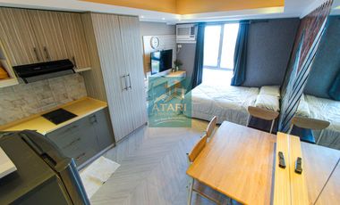 For Sale: Fully Furnished Studio Unit at Avida Towers Riala Tower 1