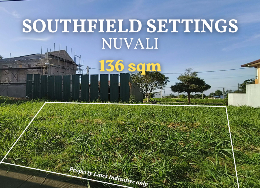Moore Street, Avida Southfield Settings, Canlubang, Calamba, Laguna