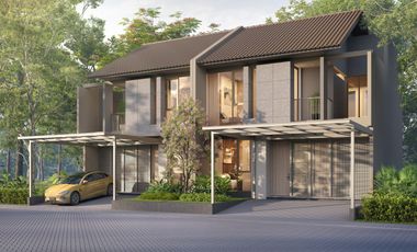 Kota Baru Parahyangan Cluster Tatar Wangsakerta 3 Tipe Wangsa Navya
