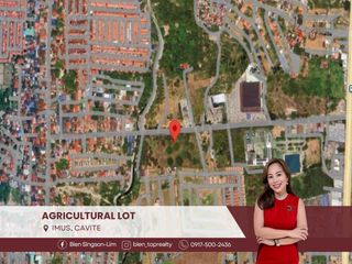 For Sale: Agricultural Lot for Sale in Imus, Cavite