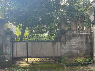 comfortable house on Canggu highway
