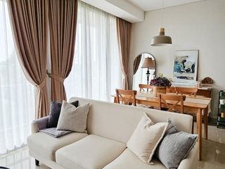 Dijual Condo Villas Semi Furnished di The Spring Condovillas Gading Serpong