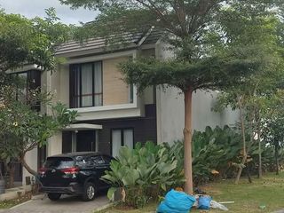 Rumah Citraland Northwest Lake Surabaya Barat Babat Jerawat Made Sambikerep Dkt Bukit Palma Pakal
