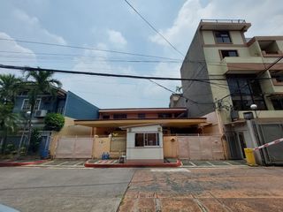 San Miguel Village Makati House For Sale