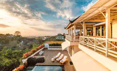 DIJUAL VILLA MEWAH VIEW SUNSET DI TUNDUN PENYU – UNGASAN, BALI