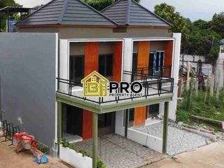 for sale cluster premium jln utama Jatisampurna bekasi