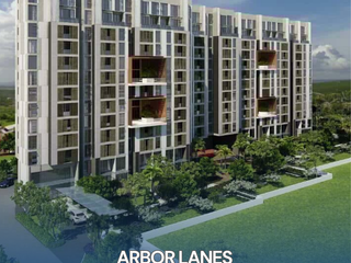 Semi-Furnished 1 Bedroom Unit for Sale in Arbor Lanes, Taguig City