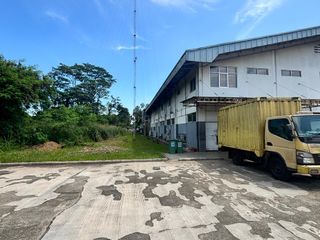 Jual Pabrik Aktif Gunung Sindur dengan Fasilitas Lengkap