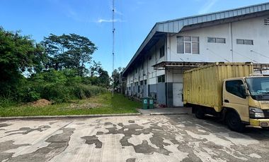 Jual Pabrik Aktif Gunung Sindur dengan Fasilitas Lengkap
