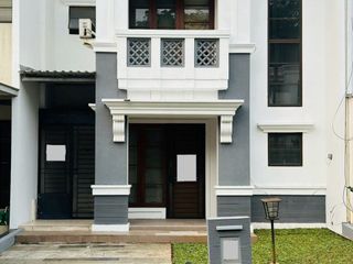 Disewakan Rumah 2 Lantai Semi Furnished Di Cluster Vineyard The Green BSD