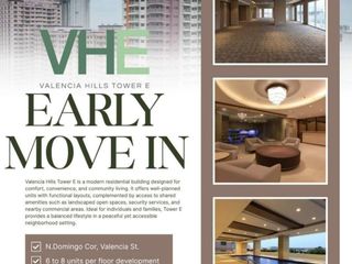 VALENCIA HILLS N. DOMINGO  VALENCIA STREET NEW MANILA , QUEZON CITY