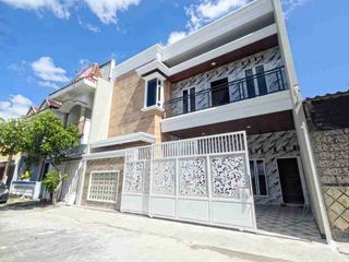 Rumah Baru Fajar Indah Mewah Kekinian Siap Pakai