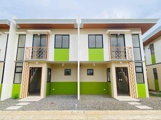 FOR SALE! RFO 2-Storey Townhouse w/ complete amenities in Brgy Granada Bacolod City-AP