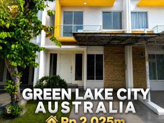 Wilson Rumah termurah uk 6x15 di green lake city