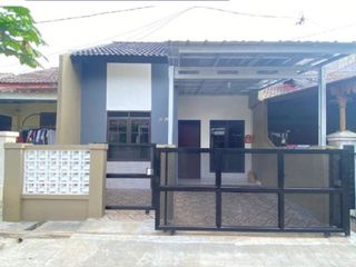 RUMAH BARU MURAH DI VILLA DAGO PAMULANG 'HR39'