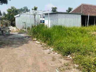 Sewa Lahan 250 meteran Cocok buat Cafe Dau Malang