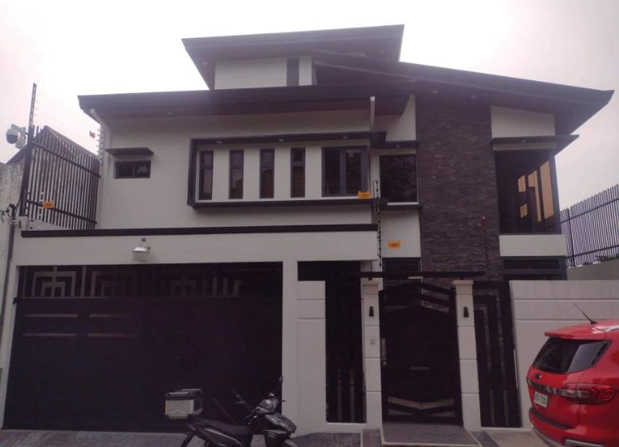 Housing Project of Diocese of Cubao, Mambugan, Antipolo, Rizal