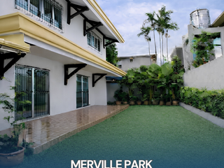 2-Storey House for Sale in Merville Park, Parañaque City