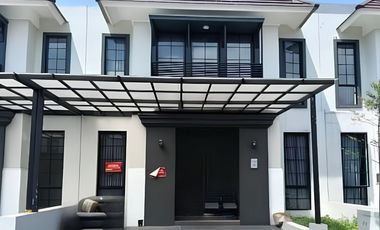 Dijual Via Lelang Rumah di Citra Garden Sidoarjo