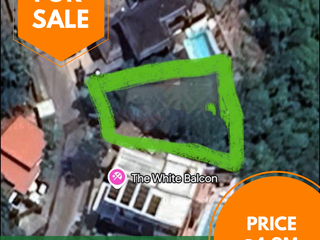 Montevideo Subdivision, Binangonan vacant lot