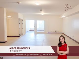 2BR Condo for Sale Alder Residences Acacia Estates Taguig City
