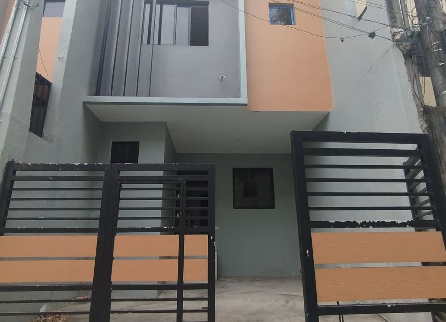 Housing Project of Diocese of Cubao, Mambugan, Antipolo, Rizal