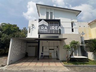 Rumah Cluster 2 Lantai Dijual di Baturan Colomadu Dekat Stadion Manahan Solo