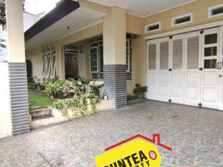 Rumah Premium di Bintaro Sektor 9 Hadap Timur 4+1 KT Harga 5,5 M (SP 0797 ia)