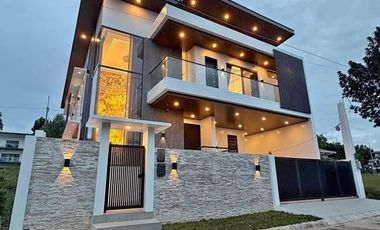 4BR in Mission Hills at Havila House and Lot for SALE, Filinvest, Antipolo