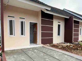 rumah subsidi siap huni tanpa DP Deket kantor dinas pendidikan banten