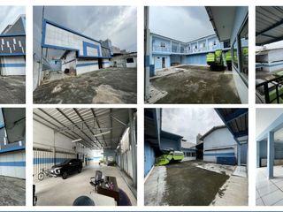 Dijual Gudang di Cipondoh, Luas Bumi 1.081M2, SHM 2, Listrik 23.000 Watt
