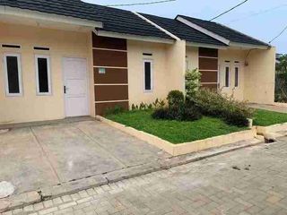 perumahan subsidi rasa cluster di sebrang kantor bkd banten