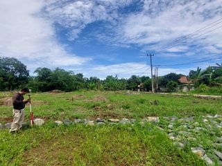 Kavling Murah 100 Jt-an Cisauk, Dekat Stasiun Jatake-BSD. SHM