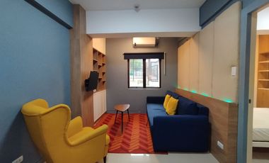 1 BR CONDO UNIT FOR SALE AT PINECREST RESIDENTIAL RESORT, PASAY CITY, METRO MANILA