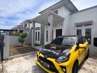 Rumah Daerah Bukit Barisan