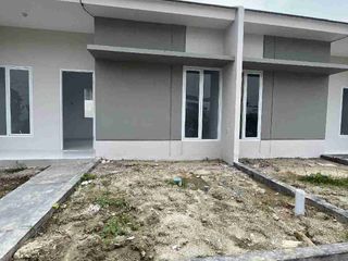 dijual Rumah Subsidi. 2 kmr. Tangerang