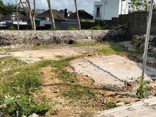 Cocok Bangun Villa Dijual Kavling Hook Nusa Dua Bali Dekat Jalan Utama