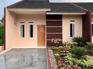 rumah subsidi siap huni Tanpa DP Deket kampus Untirta banten