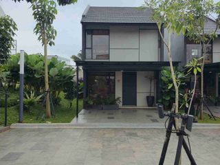Rumah Millenial Park Serpong Tipe X7 By LippoLand Nempel Gading Serpong- BSD