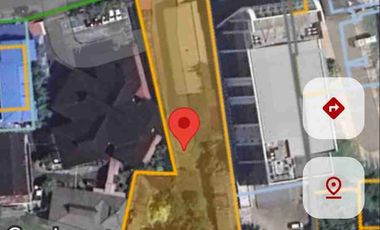 TANAH DIJUAL SUDIRMAN 2400