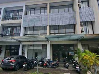 Ruko Komersial Langka Area Hotel Seminyak