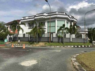 DISEWAKAN RUMAH BALIKPAPAN BARU SAN FRANSISCO FB 08