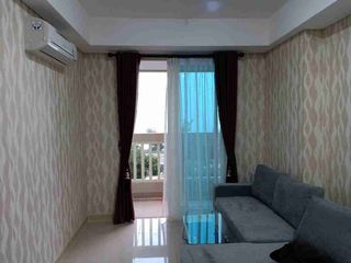 DIJUAL APARTEMEN BORNEO BAY KERTANEGARA BV15