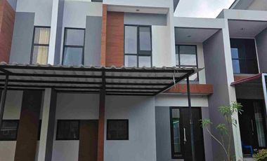 DIJUAL RUMAH BARU GRAND CITY NORDVILLE N8