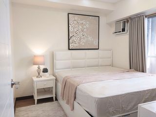 FOR LEASE: COZY & AESTHETIC 2BR FULLY FURNISHED UNIT WITH PARKING AT LUMIERE RESIDENCES, PASIG