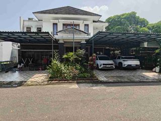TURUN HARGA DI JUAL CEPAT RUMAH DI SUTERA ASRI ALAM SUTRA TANGERANG